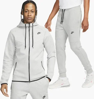 Спортивный костюм мужской Nike Sportswear Tech Fleece Grey FD0739-063__FD0737-063