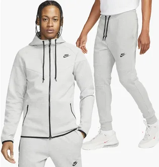 Спортивный костюм мужской Nike Sportswear Tech Fleece Grey FD0739-063__FD0737-063