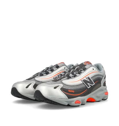Кросівки дитячі New Balance 1000 Gs Metallic/Black G10009WE