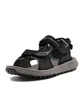 Сандалі чоловічі Columbia Konos Hiker 3-Strap Black/Grey 2121571010