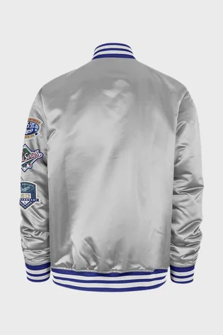 Бомбер унисекс 47 Brand Los Angeles Dodgers Multi Sh Metallic 636585SL-FS
