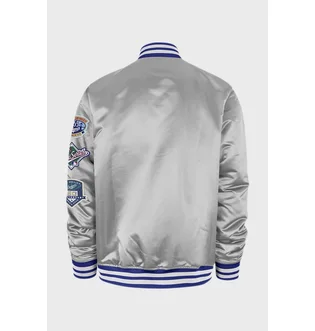 Бомбер унисекс 47 Brand Los Angeles Dodgers Multi Sh Metallic 636585SL-FS