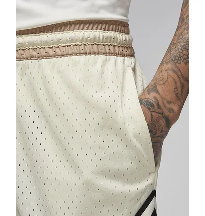Шорты унисекс Air Jordan Dri-Fit Sport Beige DX1487-113