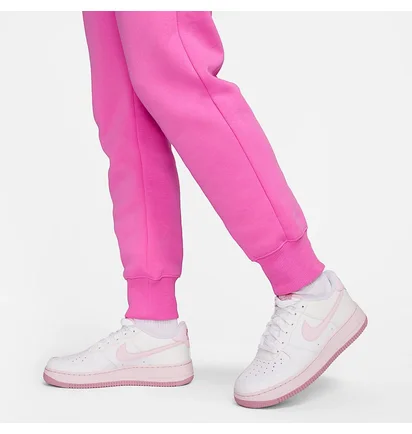 Штаны женские Nike Sportswear Phoenix Fleece Pink FZ7626-675