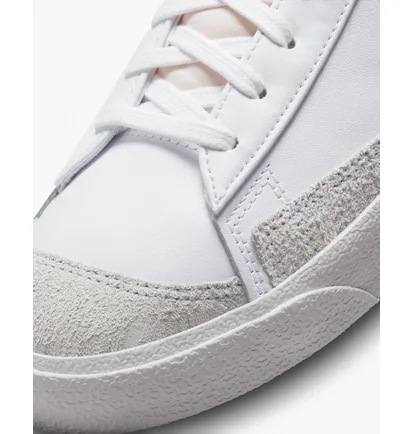 Кеди чоловічі Nike Blazer Mid 77 Vintage S Shoes White Bq6806-121