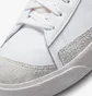 Кеди чоловічі Nike Blazer Mid 77 Vintage S Shoes White Bq6806-121