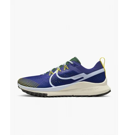 Кросівки чоловічі Nike React Pegasus Trail 4 Blue Dj6158-400