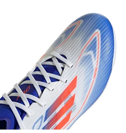 Бутси унісекс Adidas F50 League 2G/3G Ag White IF1330