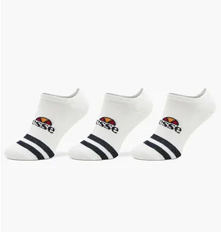 Шкарпетки унісекс Ellesse Melna White (3 пари) SAAC0876-БІЛИЙ