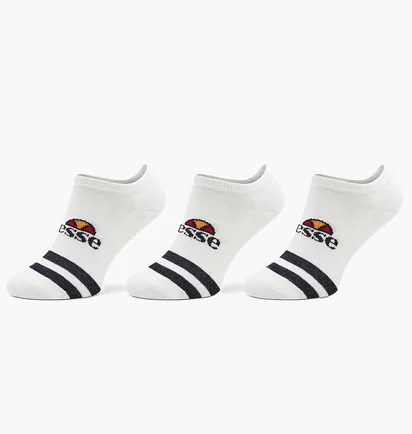 Шкарпетки унісекс Ellesse Melna White (3 пари) SAAC0876-БІЛИЙ