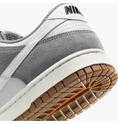 Кроссовки мужские Nike Dunk Low Grey/White IB6399-001