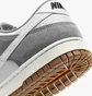 Кроссовки мужские Nike Dunk Low Grey/White IB6399-001