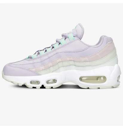Кросівки жіночі Nike W Air Max 95 White CZ1642-500