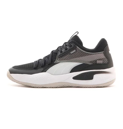 Кросівки чоловічі Puma Court Rider Basketball Shoes White 195064-02