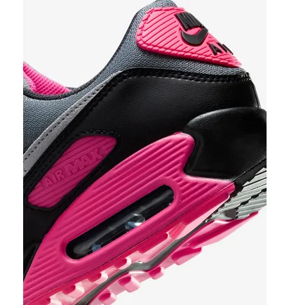 Кроссовки мужские Nike Air Max 90 Black DM0029-010
