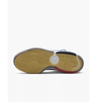 Кроссовки унисекс Nike Air Deldon Legacy Grey Dm4096-100