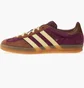 Кросівки унісекс Adidas Gazelle Indoor Violet/Brown JI0324