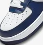 Кросівки чоловічі Nike Air Force 1 Low Blue/White Dv3501-400