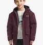 Куртка дитяча JACK WOLFSKIN Canvey Bordo A65314I-0116