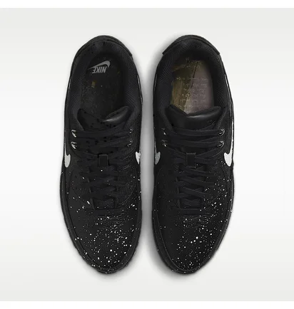 Кроссовки мужские Nike Air Max 90 MenS Shoes Black FD6492-001