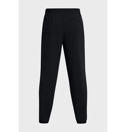 Штаны мужские Under armour Rival Wide Leg Pant Black 1386557-001