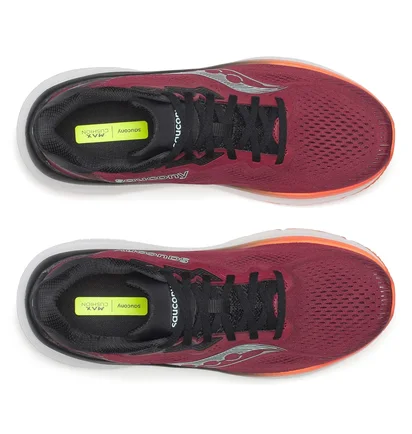 Кросівки чоловічі Saucony Guide 19 Bordo S21058-172