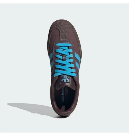 Кроссовки женские Adidas Samba Og Brown JI2733