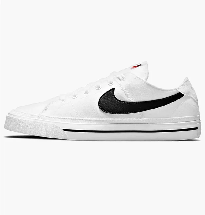 Кросівки чоловічі Nike Court Legacy Cnvs White CW6539-101