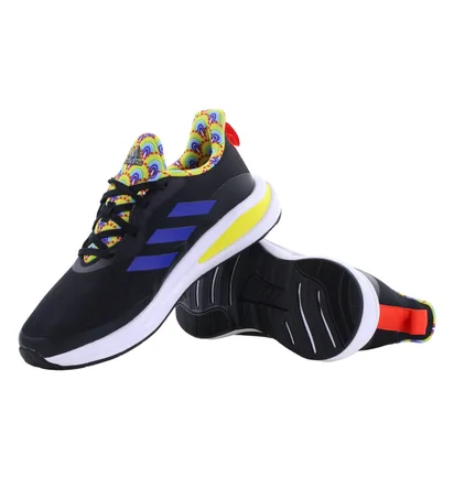 Кросівки дитячі Adidas Fortarun Black HR1443