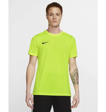 Футболка мужская Nike Park Vii Yellow Bv6708-702