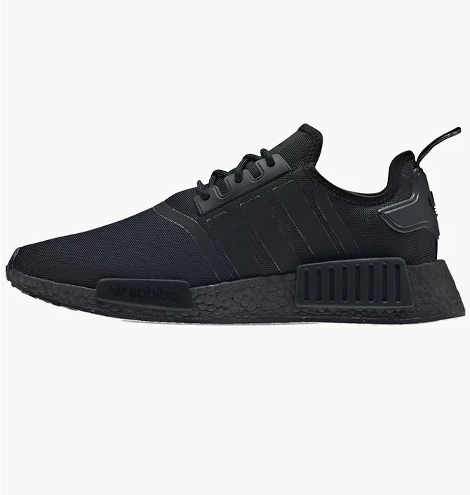 Кроссовки мужские Adidas Nmd R1 Black GZ9256