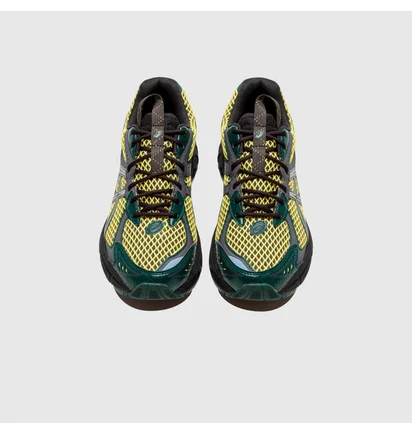 Кроссовки мужские Asics Ub7-S Gt-2160 Black/Yellow 1203A491-300