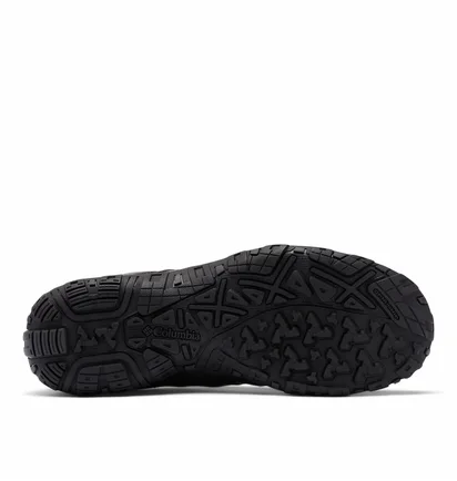 Кросівки чоловічі Columbia Woodburn Ii Black 1553001012