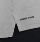Футболка чоловіча Nike M Np Df Hpr Dry Top Ss Grey Cz1181-073