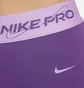 Легінси жіночі Nike Pro Mid-Rise 7/8 Graphic Leggings Violet FB5488-599