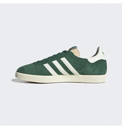Кросівки чоловічі Adidas Gazelle Shoes Green Gy7338