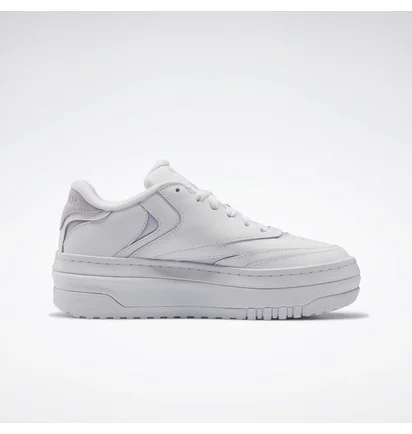 Кроссовки женские Reebok Club C Extra White HQ2125