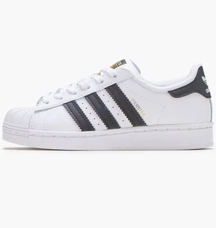 Кроссовки детские Adidas Superstar C White FU7714
