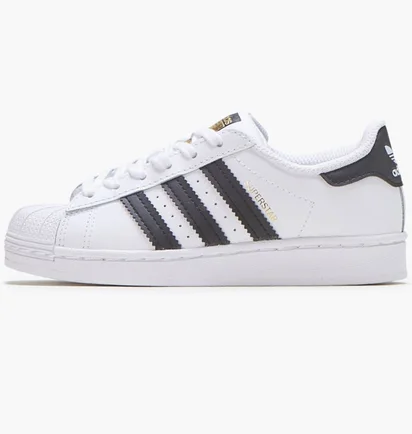 Кроссовки детские Adidas Superstar C White FU7714