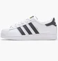 Кроссовки детские Adidas Superstar C White FU7714
