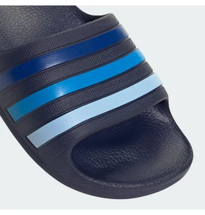 Тапочки детские Adidas Adilette Aqua Blue JP5772