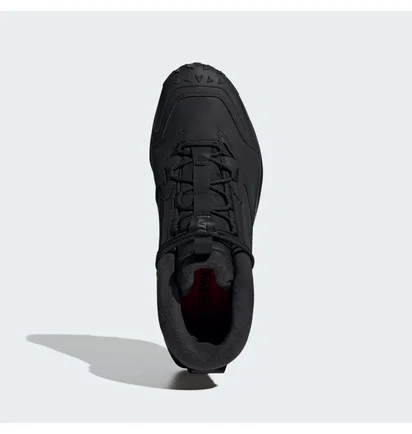 Ботинки унисекс Adidas Terrex Winter Leather Mid Cut Rain.Rdy Cold.Rdy Black ID2859