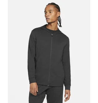 Толстовка мужская Nike Yoga Dri-Fit Black CZ2217-010