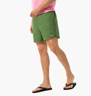 Шорти чоловічі Nike Swim Essential 5 Green NESSA560-316