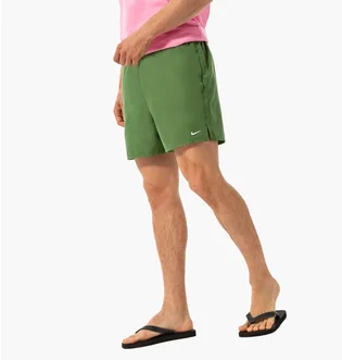 Шорты мужские Nike Swim Essential 5 Green NESSA560-316
