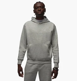 Худи мужское Air Jordan Brooklyn Fleece MenS Pullover Hoodie Grey FV7281-050