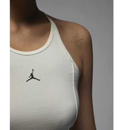 Платье женское Air Jordan Slim Knit Dress Beige FN5694-133
