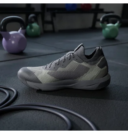 Кросівки чоловічі Adidas Rapidmove Adv Trainer Grey/Olive IH7518
