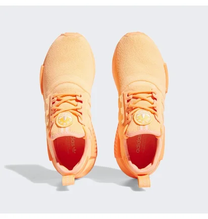 Кросівки жіночі Adidas Nmd_R1 Shoes Orange IF7816