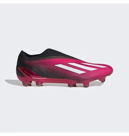 Бутси унісекс Adidas X Speedportal+ Firm Ground Boots Pink Gz5126